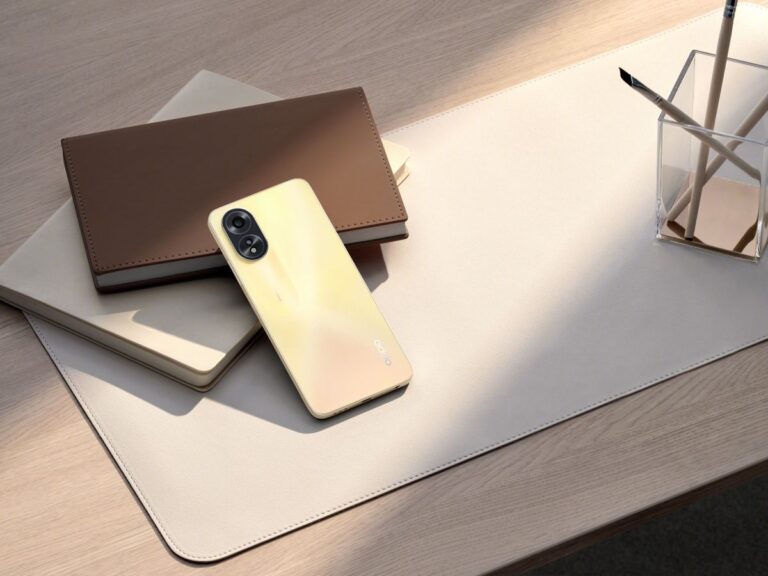 OPPO Launches the All-New OPPO A38 with Impressive 33W SUPERVOOC