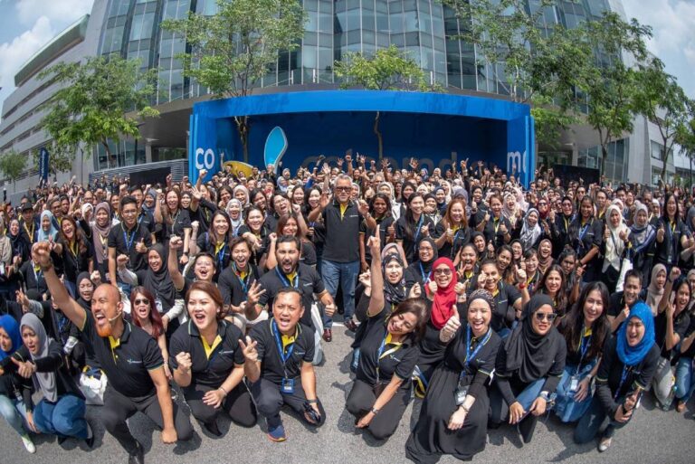 CelcomDigi Unveils Striking New Corporate Brand