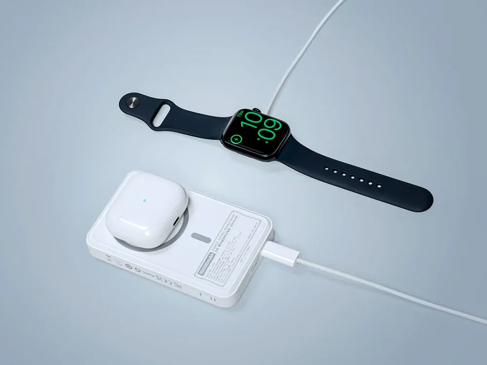 SHARGE ICEMAG: The Magnetic MagSafe Power Bank Debuts in Malaysia