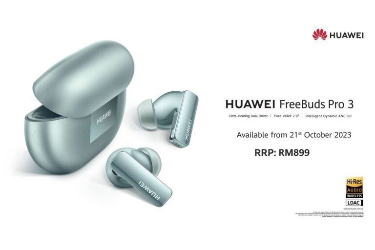 Introducing The HUAWEI Freebuds Pro 3: More Powerful And More Stylish