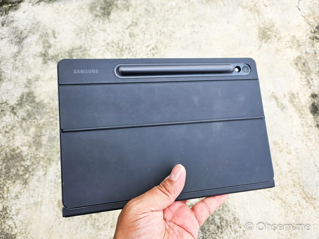 Samsung Galaxy Tab S9 Review - Productivity Made Simple