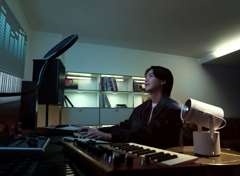 Samsung X BTS SUGA: A Special Collaboration for The Freestyle 2nd Gen
