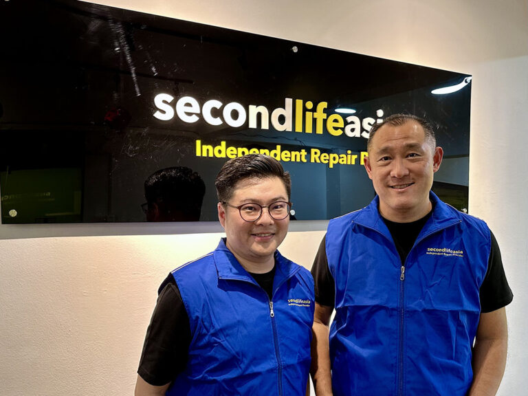 Secondlifeasia Champions Sustainable Smart Device Repair Culture Across Malaysia