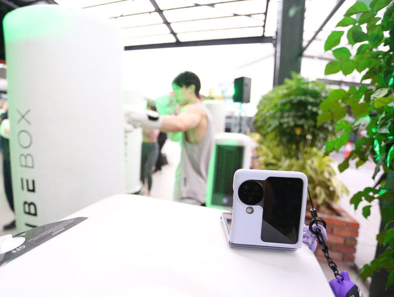 OPPO Reimagines Fitness with the New Find N3 Flip