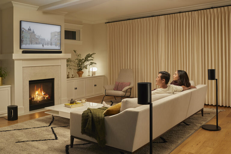 Amplify the Joy This Season With Sonos’ Sound and Festive Promotions