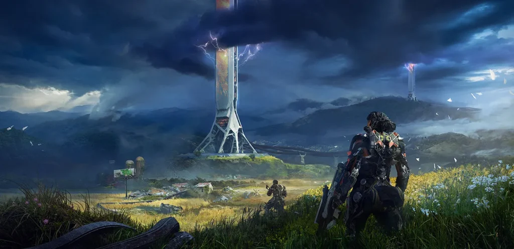 EXOBORNE “Let’s master the apocalypse!”