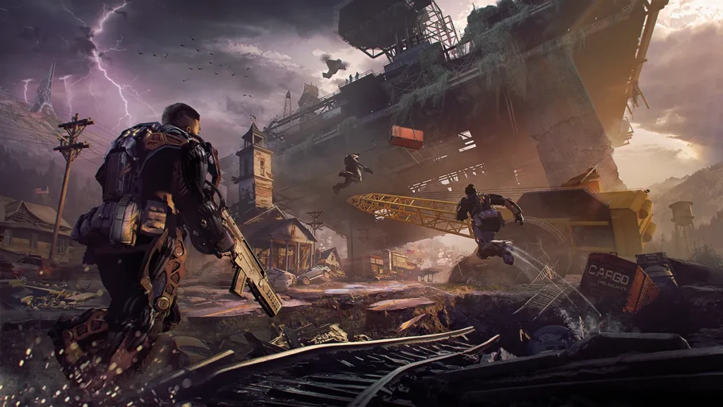 EXOBORNE “Let’s master the apocalypse!”