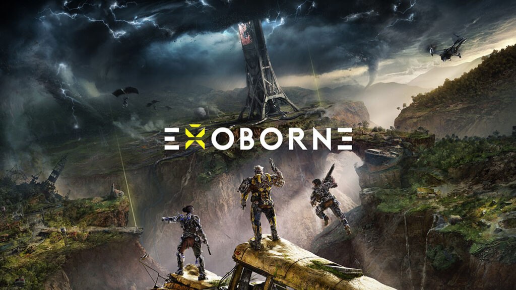 EXOBORNE “Let’s master the apocalypse!”