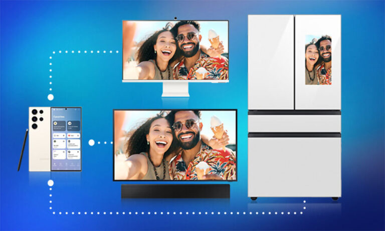 Life Opens Up With Galaxy: Richer, Safer Experiences With Samsung