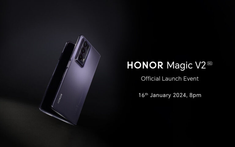 Malaysian Billionaire’s Daughter, Chryseis, Shares Impressions on the new HONOR Magic V2