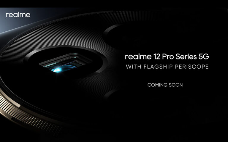 realme 12 Pro Series To Feature Flagship Periscope Telephotoand Luxury Watch Design