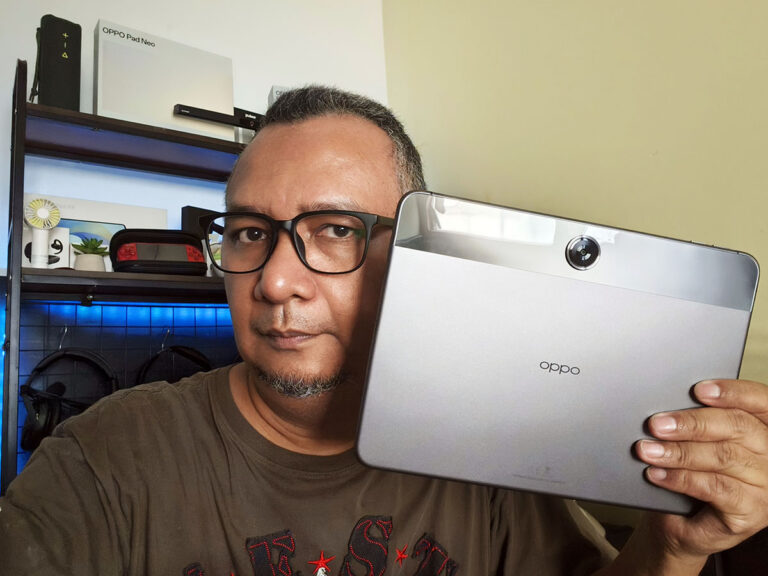 OPPO Pad Neo Review – Best for Work, Excellent for Gaming?