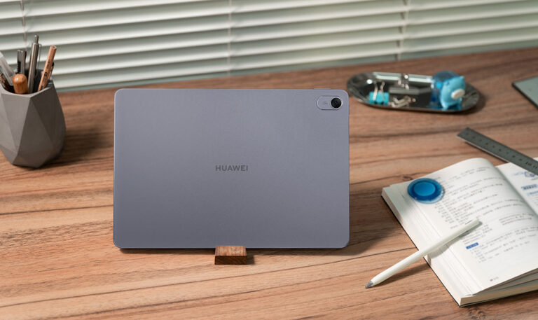 Prioritize Eye Comfort, Elevate Productivity: Introducing the HUAWEI MatePad 11.5 PaperMatte Edition