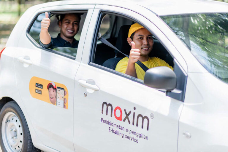 Maxim Shares Tips to Avoid E-hailing Scams