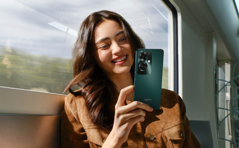 Magnetic Marvel: OPPO Reno11 F 5G with Eye-Catching Design Debuts in Malaysia