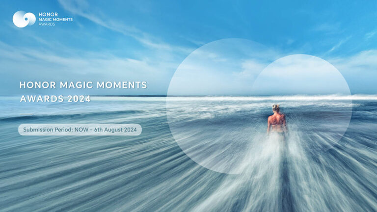 Show Us Your Best Shot! $100,000+ Prize Pool in the HONOR Magic Moments Awards