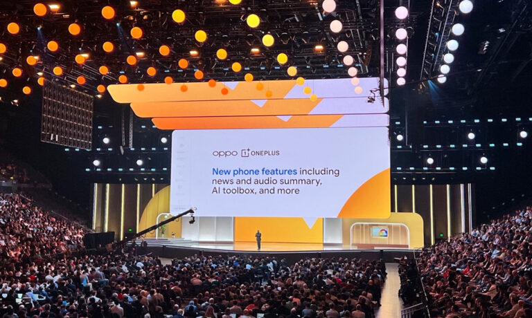 OPPO Leverages Google’s AI Phones for Next-Gen Mobile Experiences