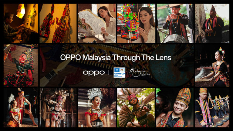 Celebrate & Share: OPPO’s Campaign to Showcase Malaysian Culture through Mobile Photography