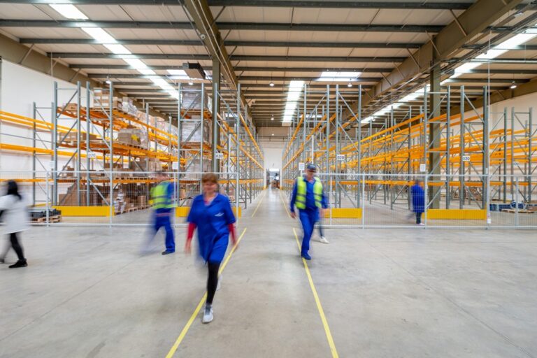 Ensuring Warehouse Safety: A Priority for Every Business