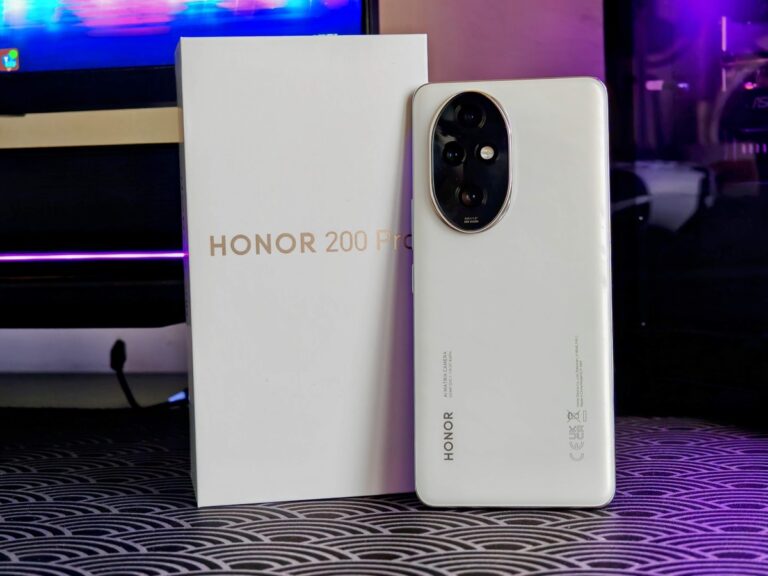 HONOR 200 Pro Review – Revolutionary Aesthetic in AI, Photography and Killer Features