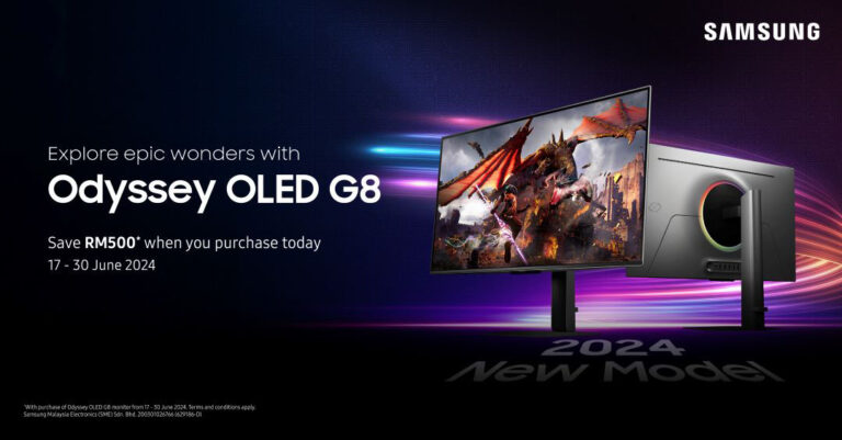 Samsung Unveils One Monitor Lineup in Malaysia