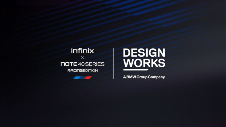 Infinix Unveils Note 40 Series Racing Edition with BMW-Inspired Design
