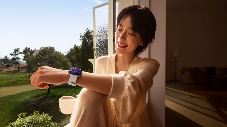 HUAWEI WATCH FIT 3: All-in-One Fitness Tracker with Advanced Health Monitoring for Malaysians