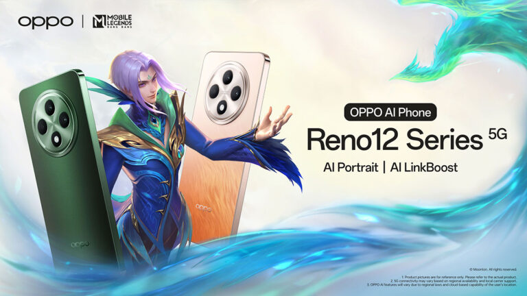 Level Up Your Game: OPPO Reno12 Series Optimized for Mobile Legends