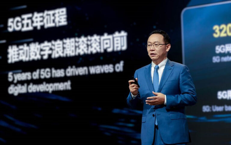 HUAWEI’S David Wang: Advancing 5.5G and Shaping the Mobile AI Era  