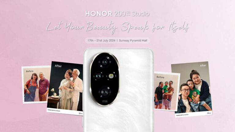 High Demand for HONOR 200 Studio Photoshoot – Register Now