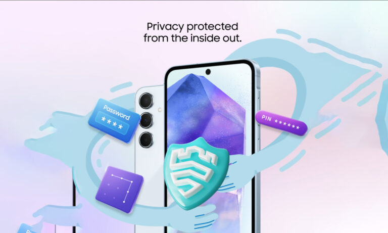 Samsung Knox on Galaxy A35/A55 5G – Your Secure Travel Partner