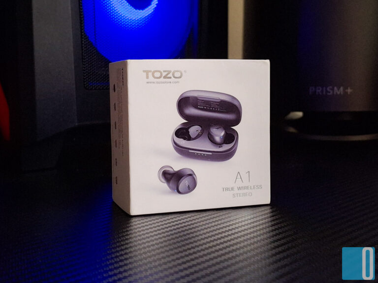 TOZO A1 Mini Wireless Earbuds Review: Small Wonder with Big Potential