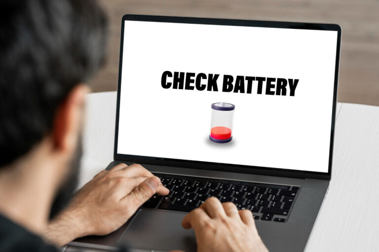 Signs it is Time to Get a Laptop Battery Replacement Service