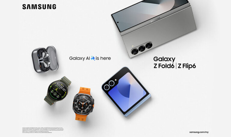 Experience the Future with Samsung’s New Galaxy Lineup