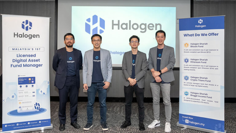 Halogen Capital Leads Malaysia’s Digital Asset Industry with Shariah-Compliant Funds