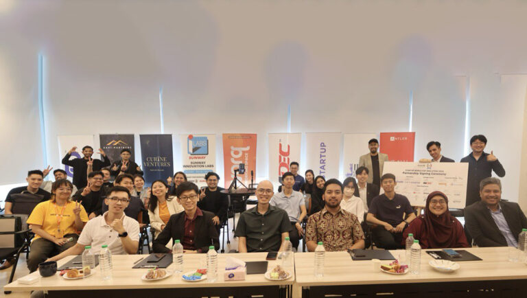 Growth Charger to Propel Malaysian Startup to Silicon Valley in Celebration of Merdeka and Malaysia Day at Startup World Cup Malaysia Finals 2024