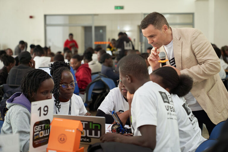 Infinix, UNESCO, and Google Join Forces for Largest CogLabs Workshop