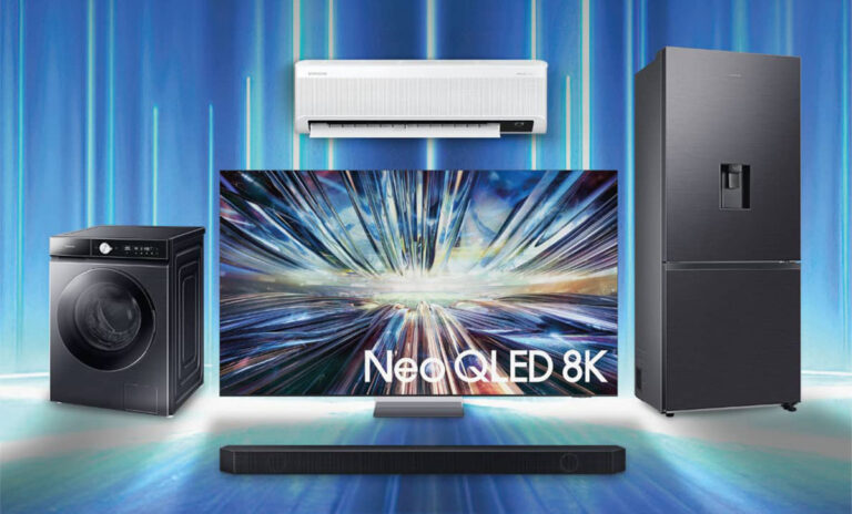 Up to RM2,099 off Samsung Gemilang AI Home This Merdeka