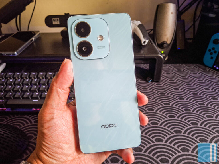 OPPO A3X 4G Review: Tough, Affordable and Full of Surprises