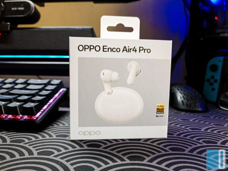 OPPO Enco Air4 Pro Review: High-Performance Clear Audio on a Budget