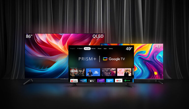 Big or Small, PRISM+ Has Them With New Q86 Ultra and S Series