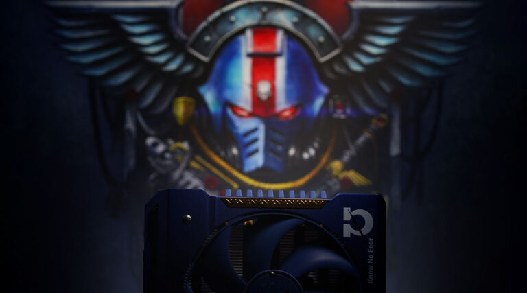 ASUS and AMD Offer Epic Game Bundle with Warhammer 40,000: Space Marine 2