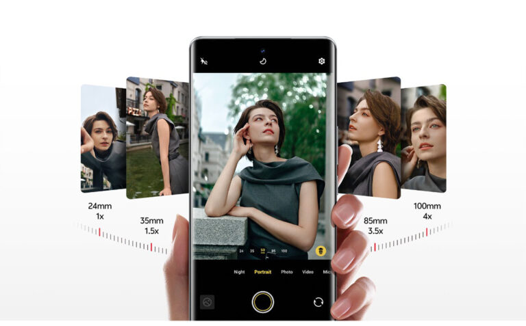 vivo V40 Series: A New Era of Smartphone Photography with ZEISS Multifocal Lens
