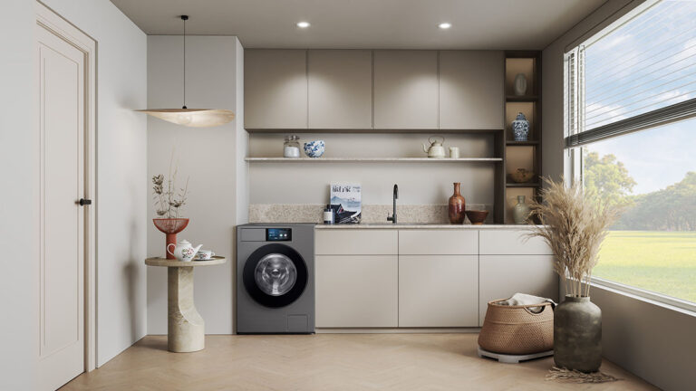 Samsung Shines at IFA with Energy-Efficient Bespoke AI Appliances