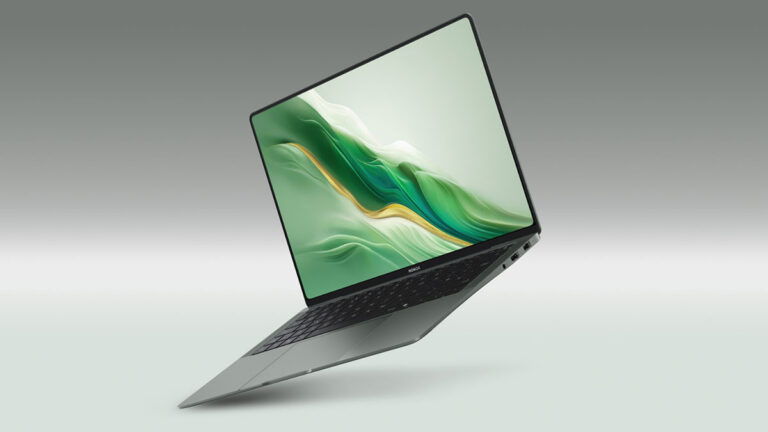 Ultra-Slim, Lightweight, AI-Powered: HONOR MagicBook Art 14 Now Available