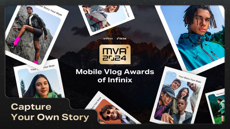 INFINIX Mobile Vlog Awards: Celebrating The New ZERO 40 5G
