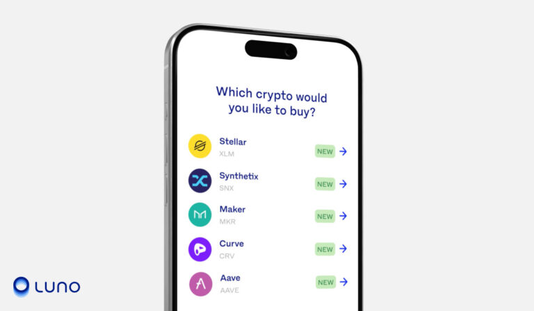 Luno Boosts DeFi Offerings with 5 New Coins