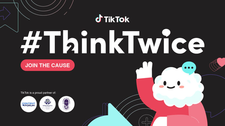 TikTok Launched #ThinkTwice Digital Literacy Campaign