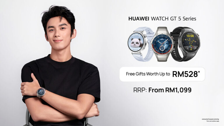 Advanced Health Tracking with HUAWEI WATCH GT 5 Series