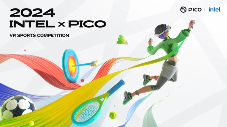 PICO and Intel Collaborate for VR Sports Festival, Finals at Beijing’s Bird’s Nest